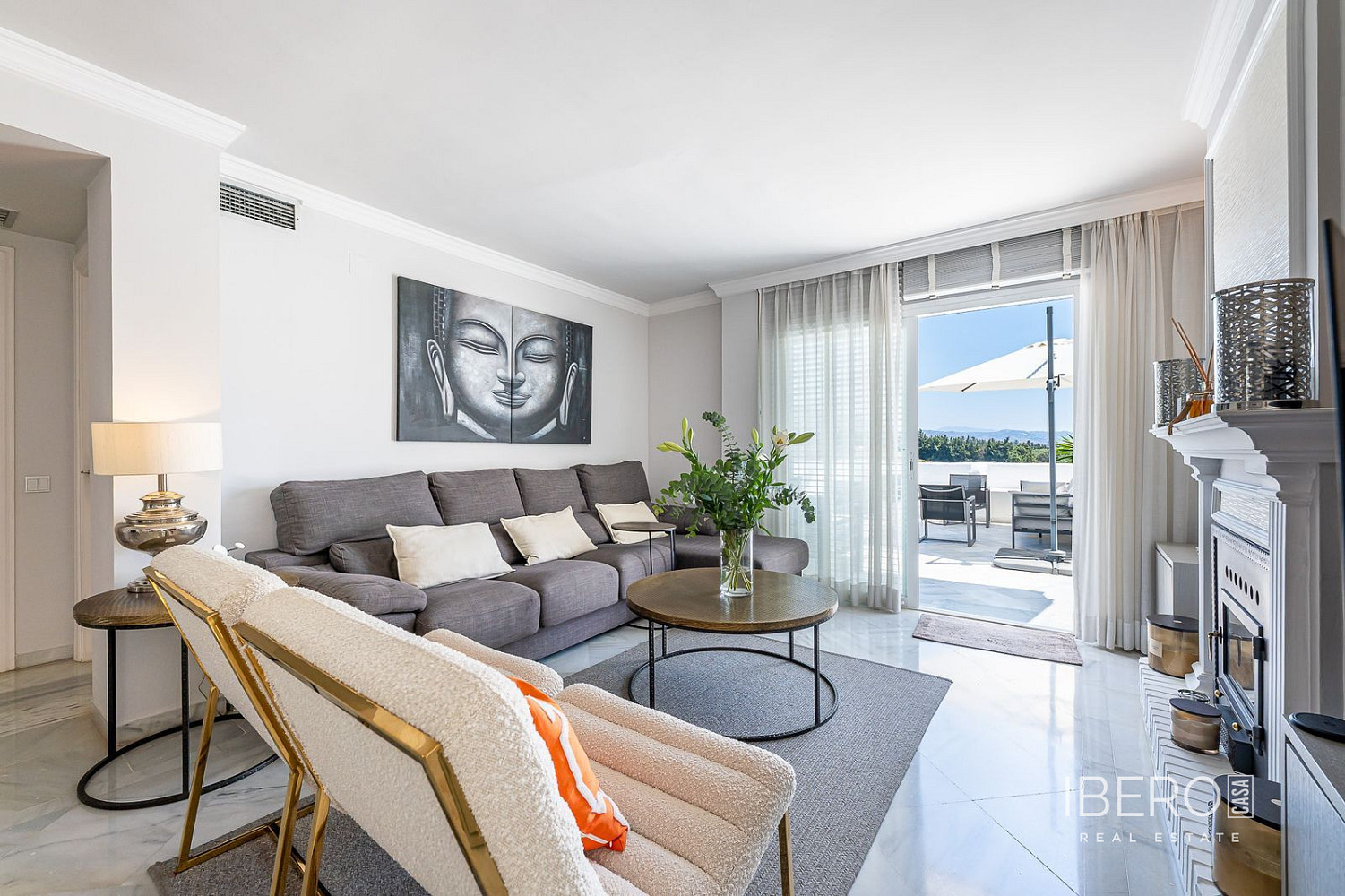 Casa 4+kk – Marbella, Nueva Andalucía - Vista 5