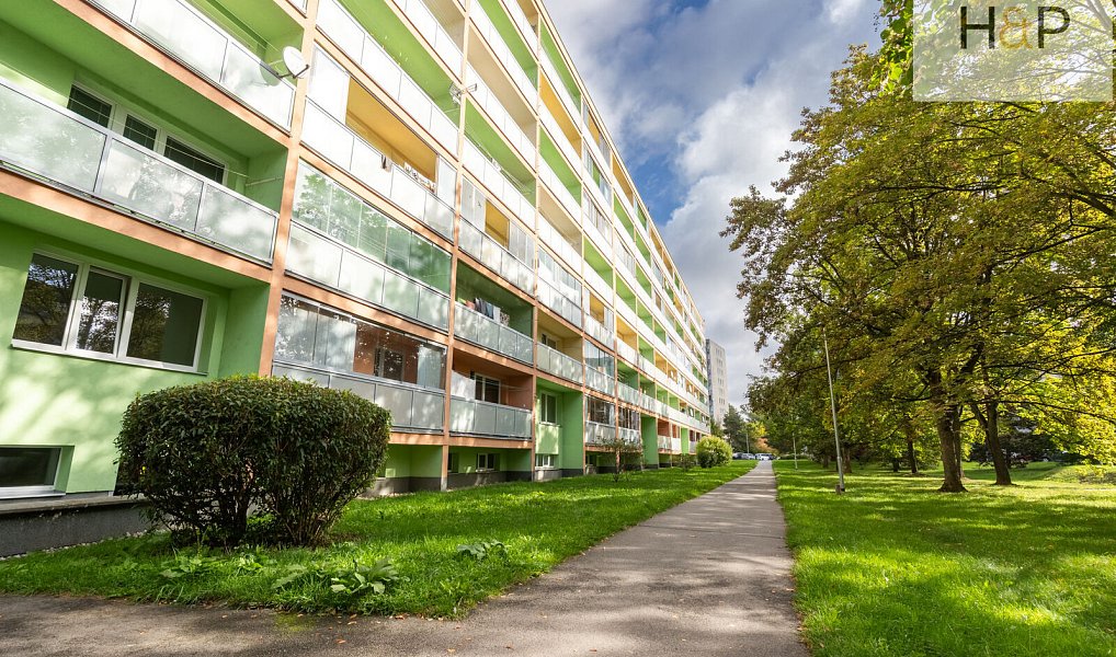 Prodej bytu 1+kk 36 m², Pardubice – náhled fotky 11