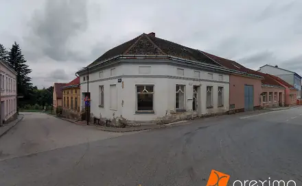 Prodej domu 139 m² s pozemkem 114 m², Hradecká, Nová Bystřice, okres Jindřichův Hradec