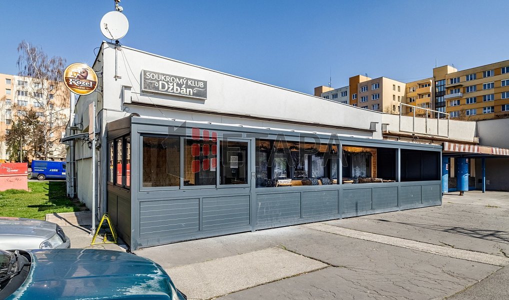 Prodej restaurace 390 m², České Budějovice – náhled fotky 24