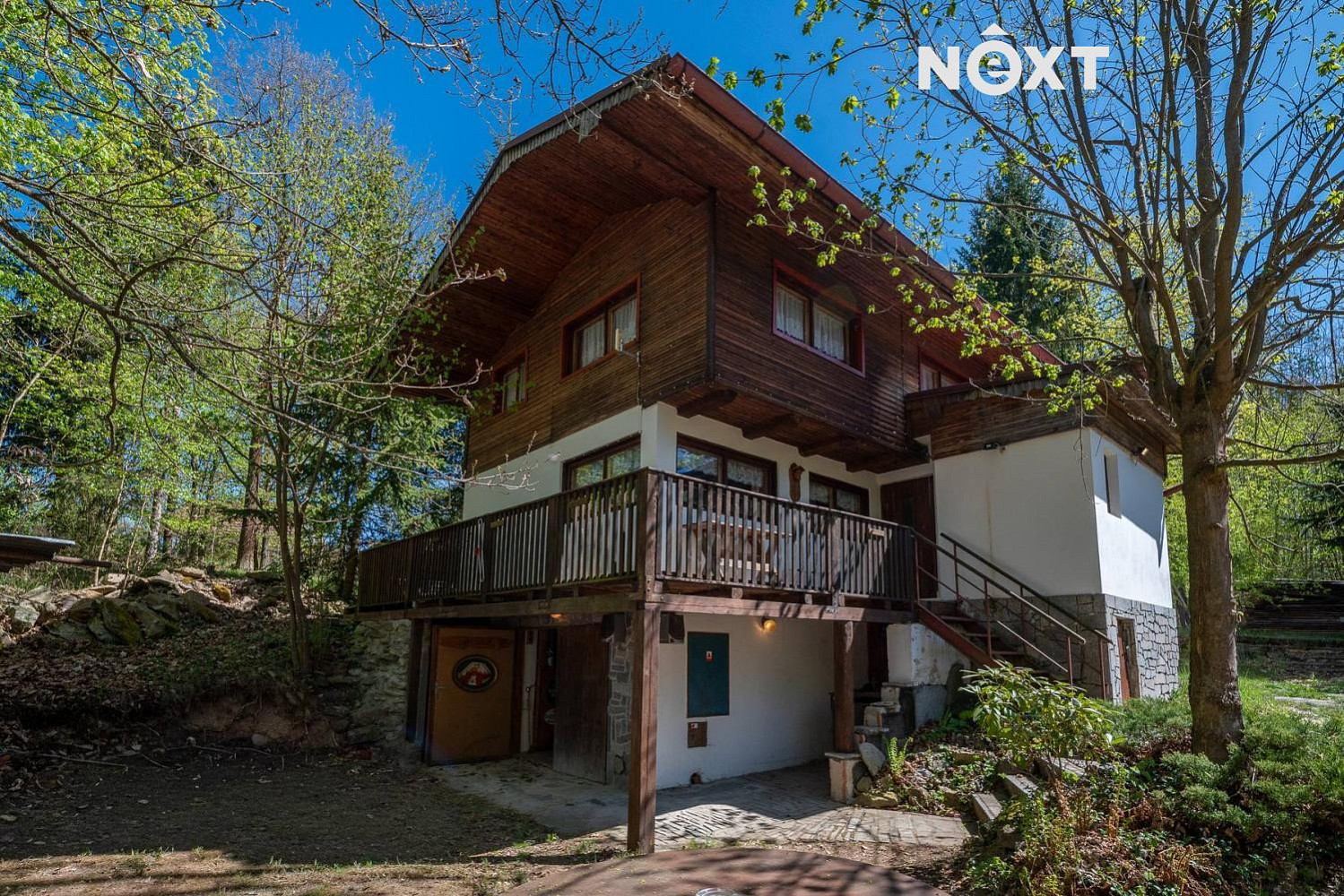Prodej domu 102 m² s pozemkem 3 426 m²