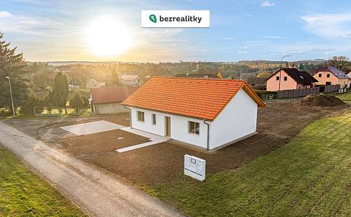 Prodej domu 78 m² s pozemkem 904 m², Loket, okres Benešov