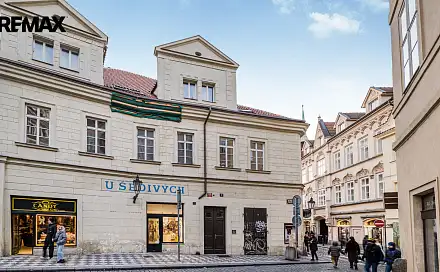 Prodej bytu 5+kk 169 m², Na Perštýně, Praha 1 - Staré Město