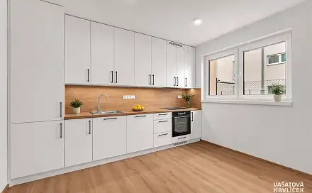 Pronájem bytu 1+kk 42 m²