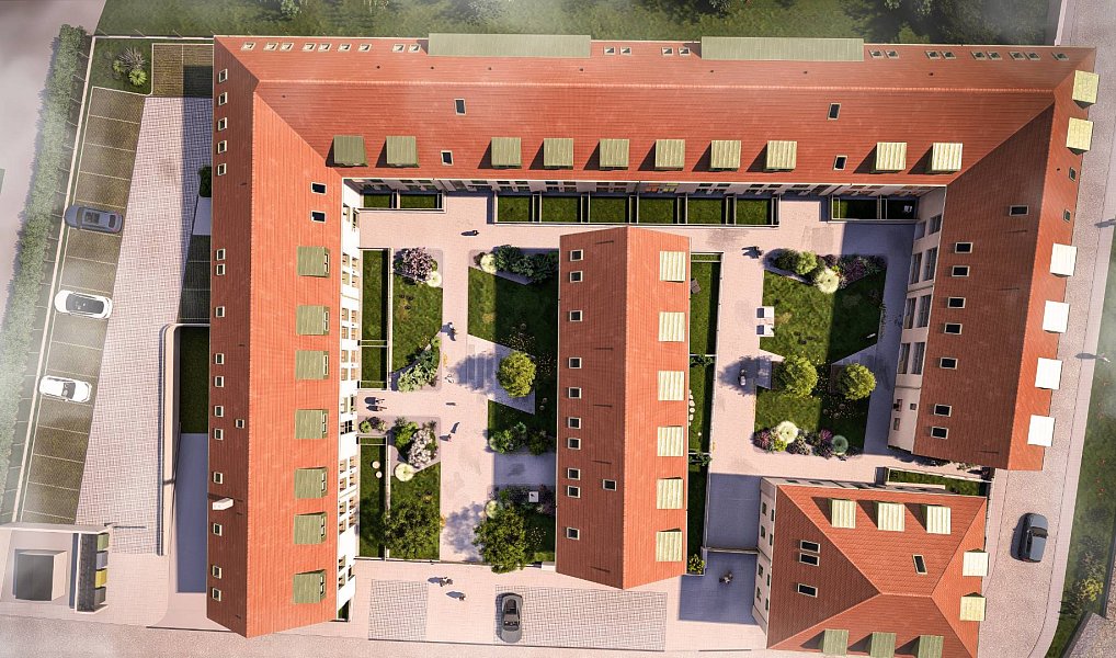 Prodej bytu 2+kk 55 m², Brandýs nad Labem-Stará Boleslav – náhled fotky 7