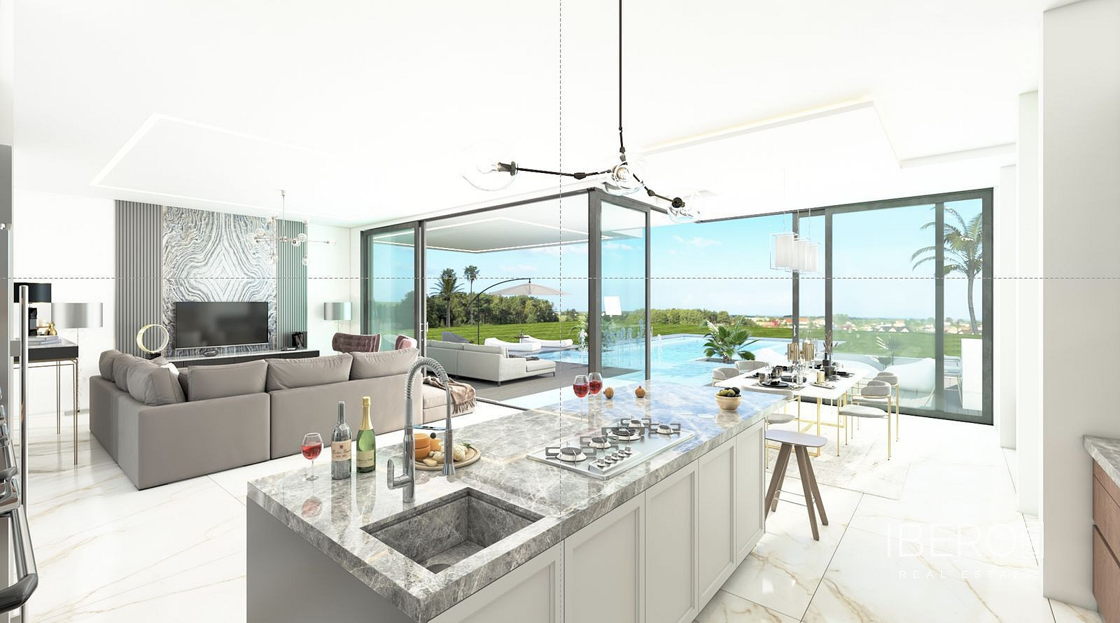 Casa 5+kk – Málaga, Portada Alta, Cruz de Humilladero - Vista 2