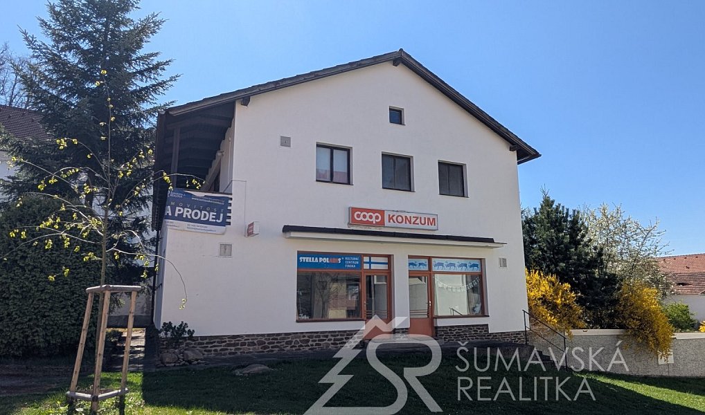 Prodej obchodních prostor 330 m², Žihobce – náhled fotky 8