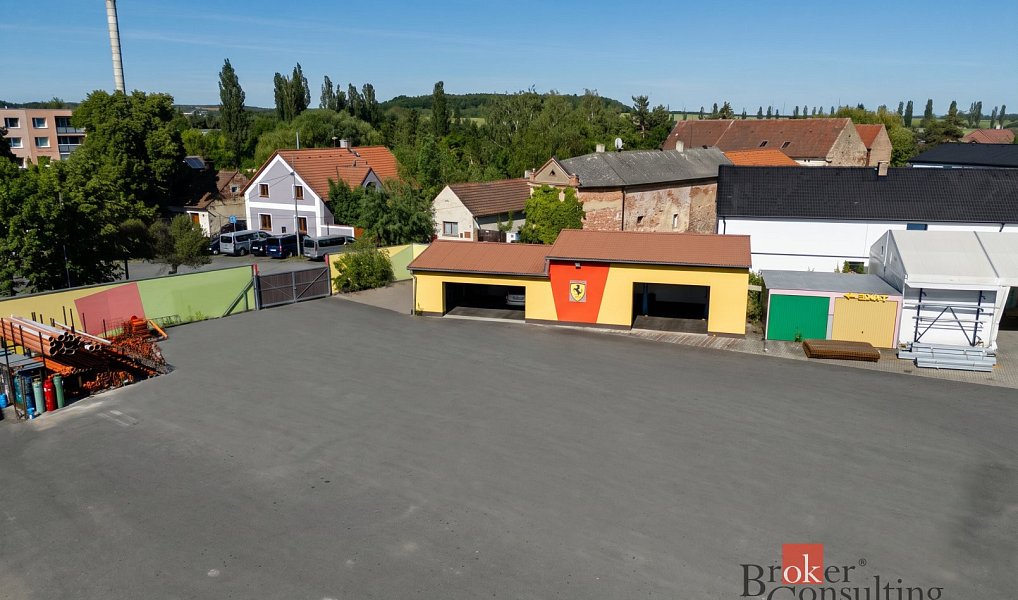 Prodej obchodních prostor 3 458 m², Nýřany – náhled fotky 32