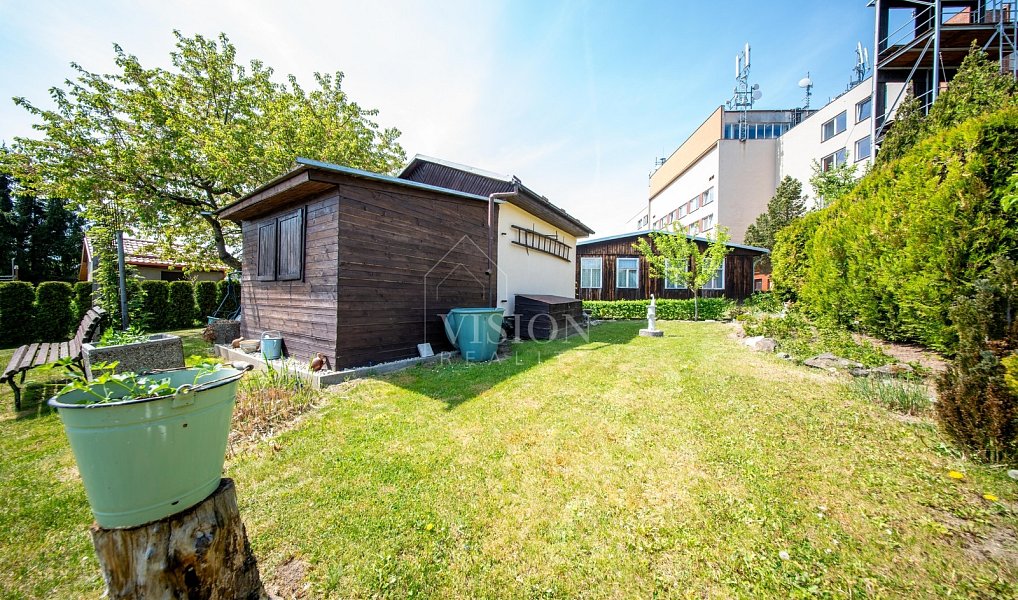 Prodej chaty/chalupy 18 m² s pozemkem 422 m², Tábor – náhled fotky 12