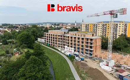 Prodej bytu 3+kk 91 m², Vyškov - Vyškov-Předměstí