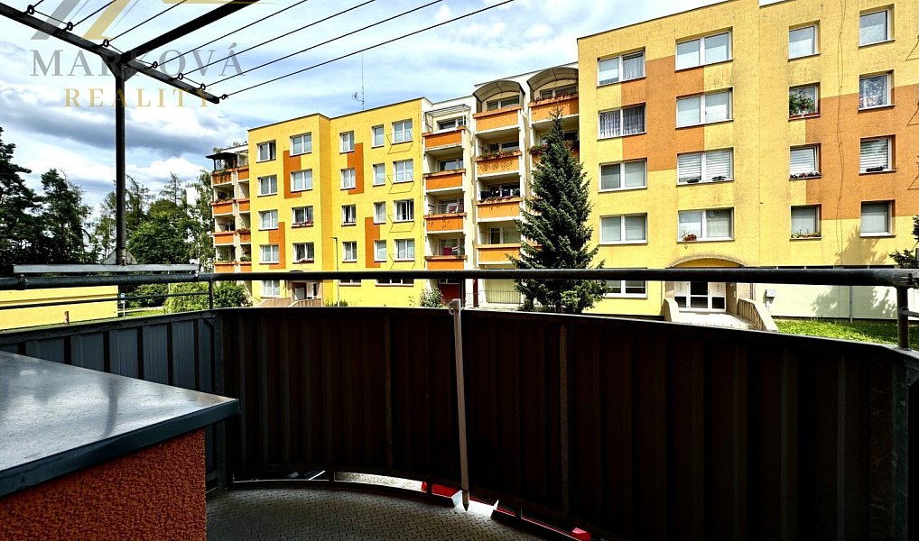 Pronájem bytu 3+1 73 m², Týn nad Vltavou – náhled fotky 9