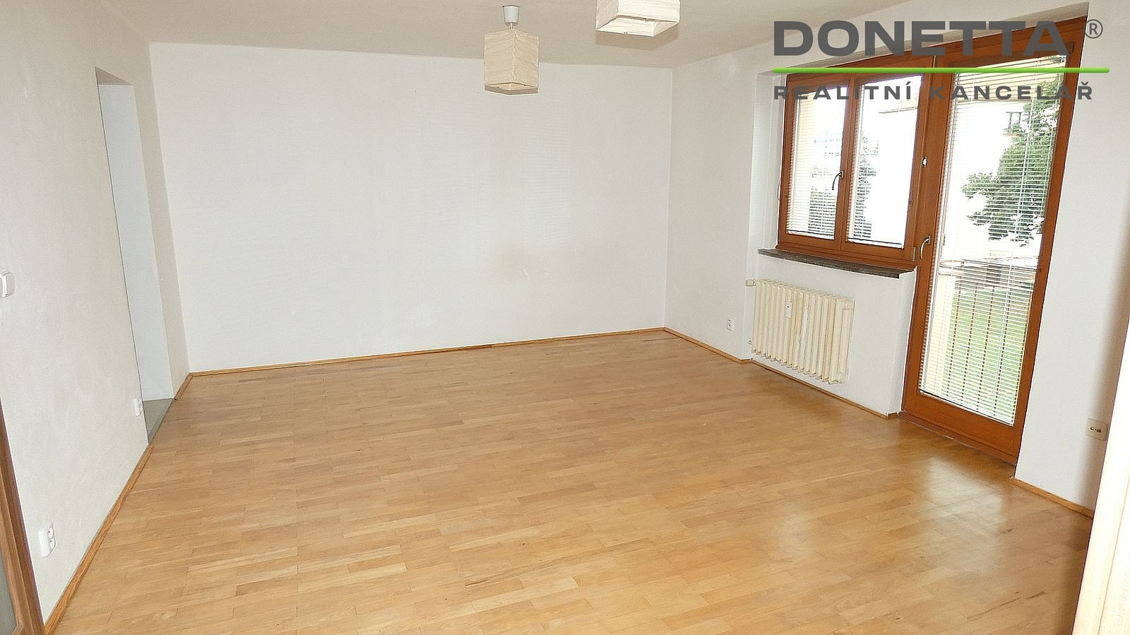 Pronájem bytu 2+1 61 m², Hradec Králové