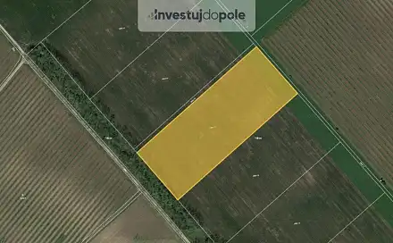 Prodej pole 1 310 m², Lednice, okres Břeclav