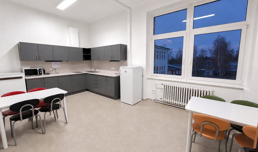 Pronájem kanceláře 24 m², Praha – náhled fotky 6