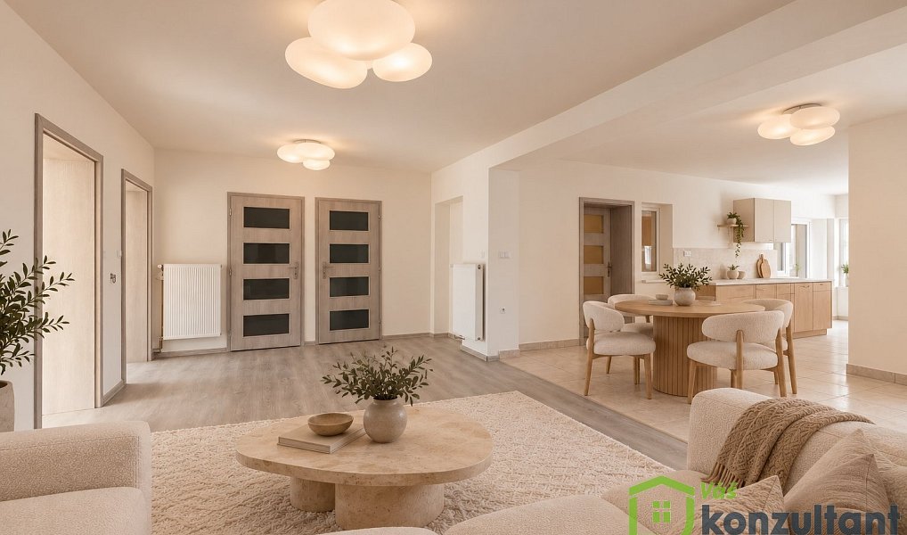 Prodej domu 204 m² s pozemkem 1 432 m², Velké Bílovice – náhled fotky 5