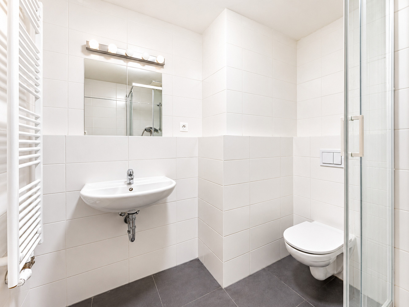 Pronájem bytu 1+kk 32 m² – pohled 6