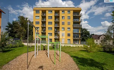 Prodej bytu 2+kk 60 m², Švermova, Liberec - Liberec X-Františkov
