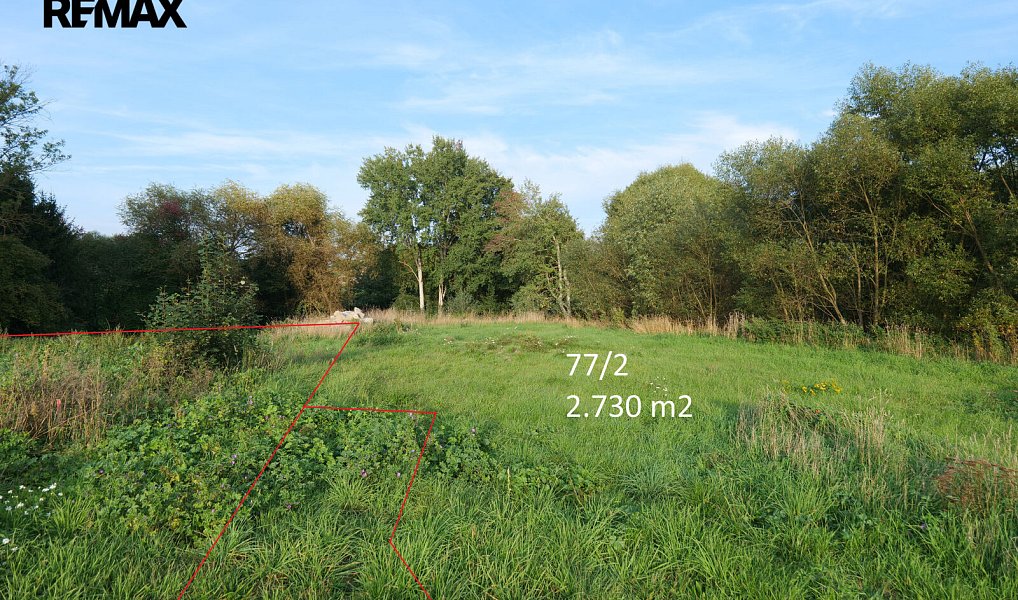 Prodej stavebního pozemku 2 730 m², Sedlec-Prčice – náhled fotky 8