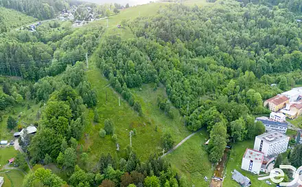 Prodej komerčního pozemku 14 182 m², Desná, okres Jablonec nad Nisou