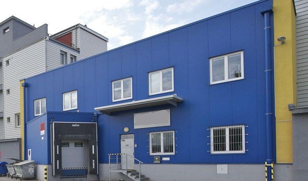 Pronájem skladovacích prostor 1 395 m², Praha – náhled fotky 5
