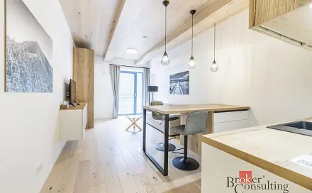 Prodej bytu 1+kk 32 m², Vítkovice, okres Semily