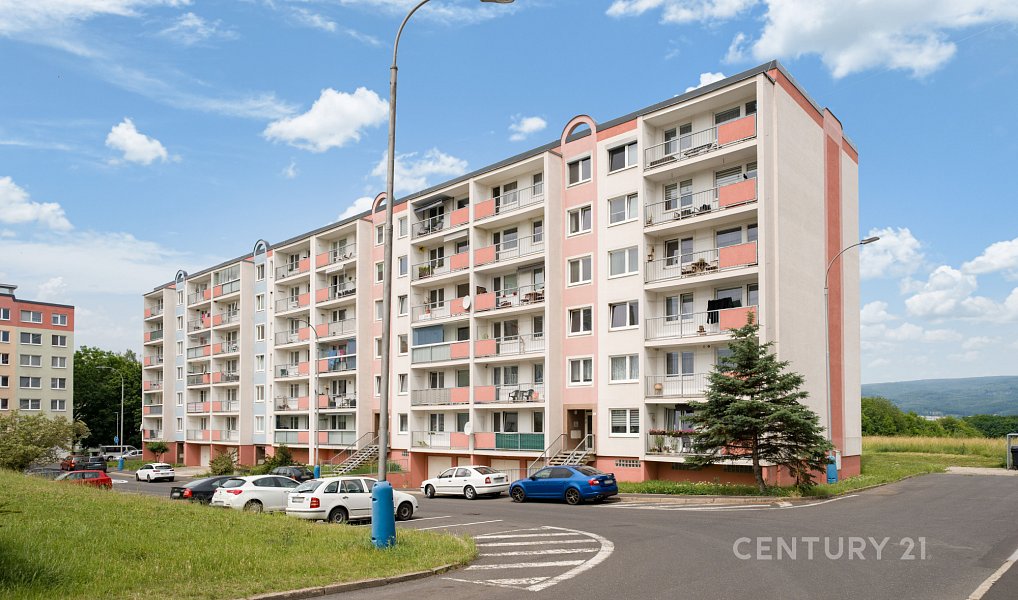 Prodej bytu 2+kk 41 m², Teplice – náhled fotky 12