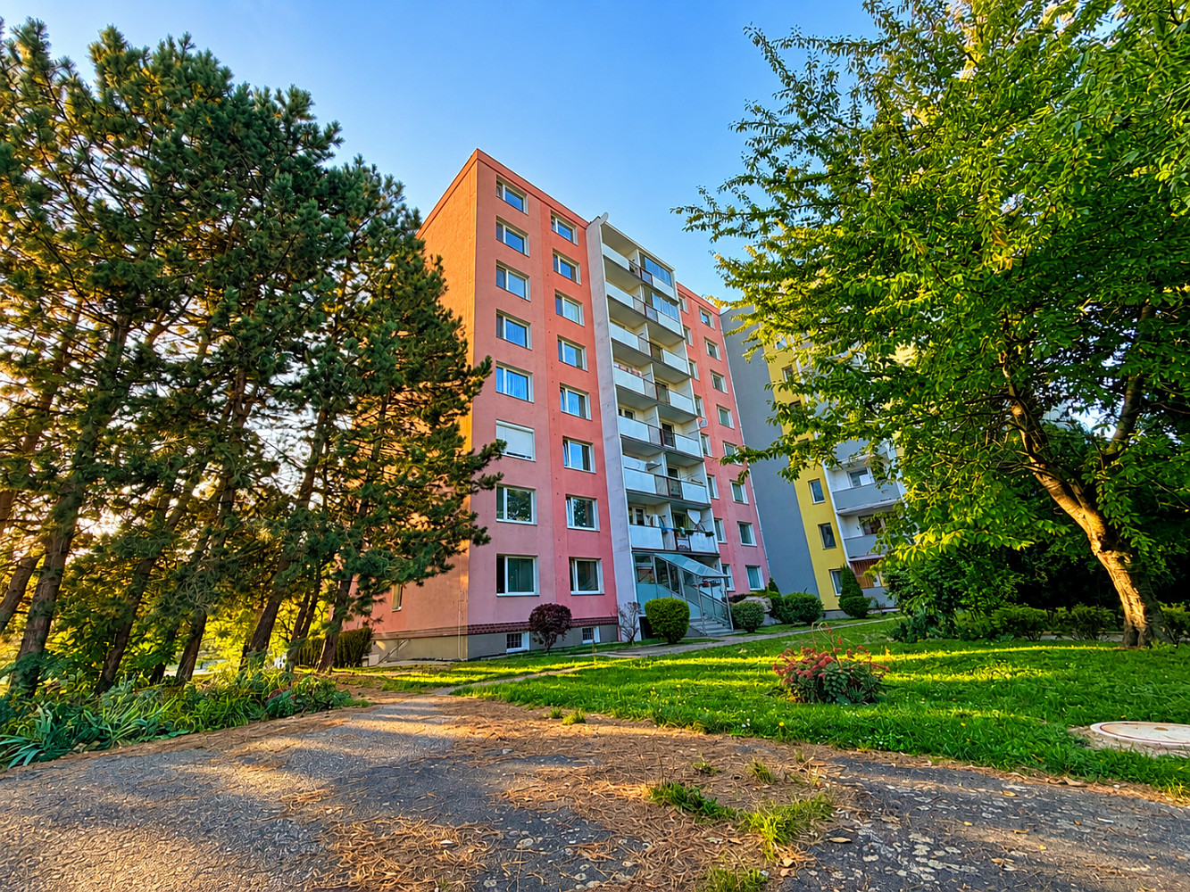 Prodej bytu 3+1 75 m²