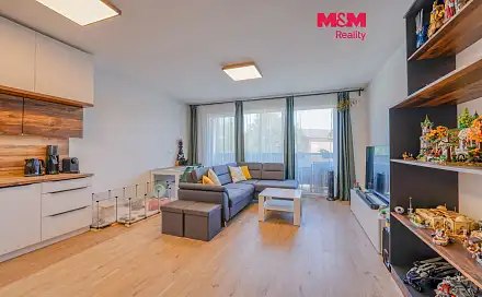 Prodej bytu 2+kk 56 m²