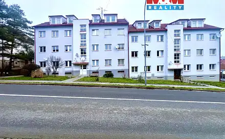 Prodej bytu 2+kk 46 m², Horní Valy, Uherský Brod, okres Uherské Hradiště