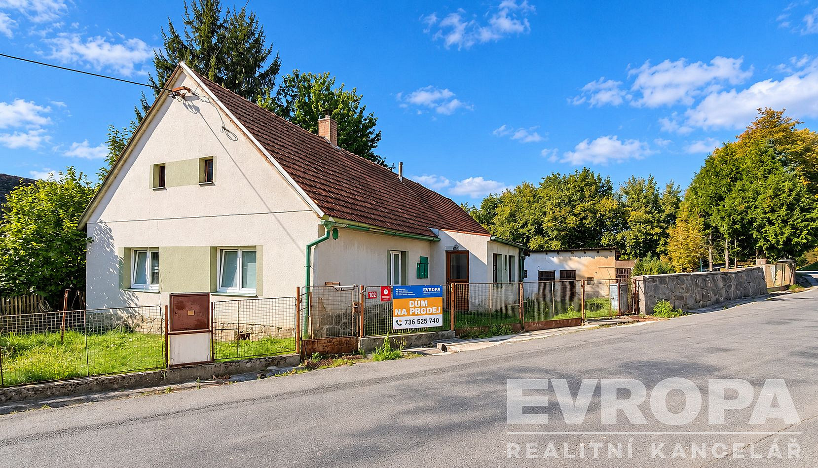 Prodej domu 108 m² s pozemkem 731 m²