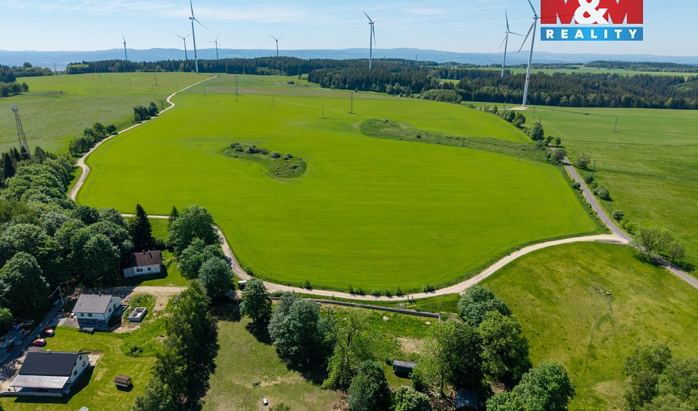 Prodej stavebního pozemku 885 m², Jindřichovice – náhled fotky 11