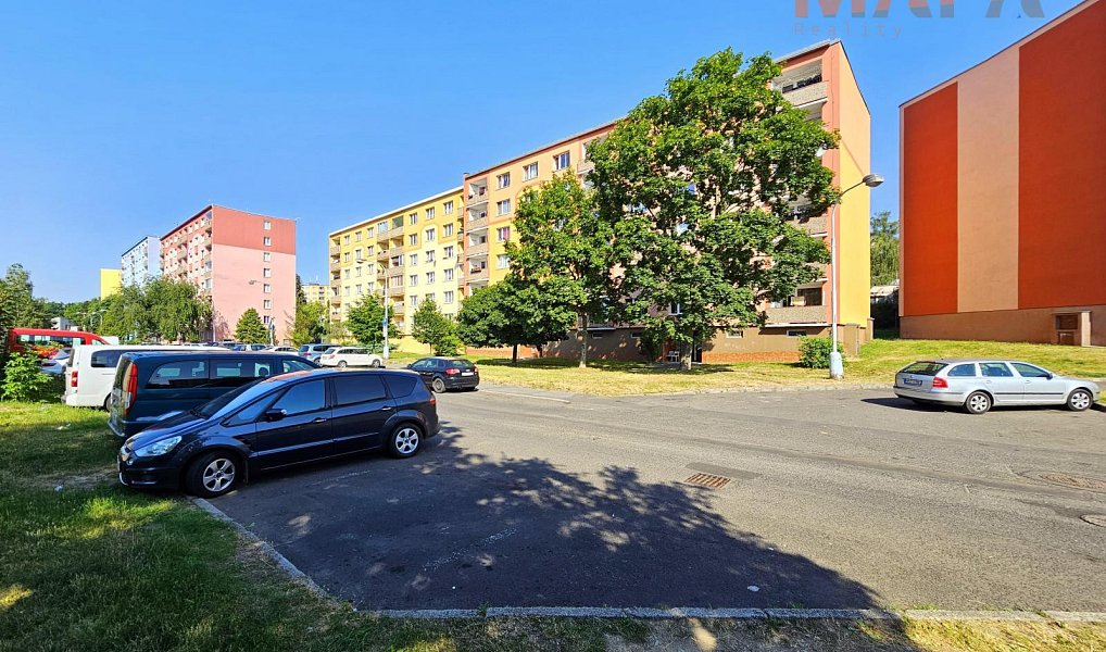 Prodej bytu 2+1 60 m², Chomutov – náhled fotky 11