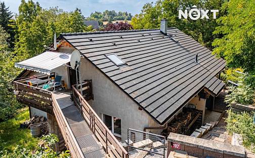 Prodej domu 224 m² s pozemkem 1 405 m², Přistoupim, okres Kolín