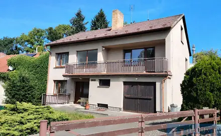 Prodej domu 244 m² s pozemkem 523 m², Fibichova, Pelhřimov