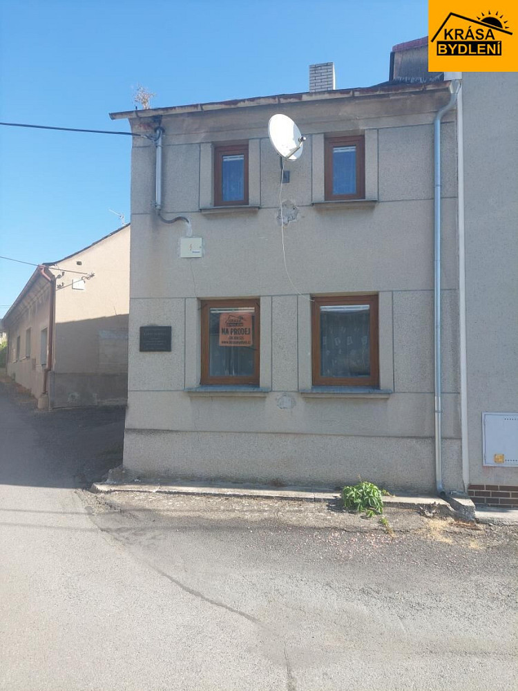 Prodej chaty/chalupy 90 m² s pozemkem 193 m²