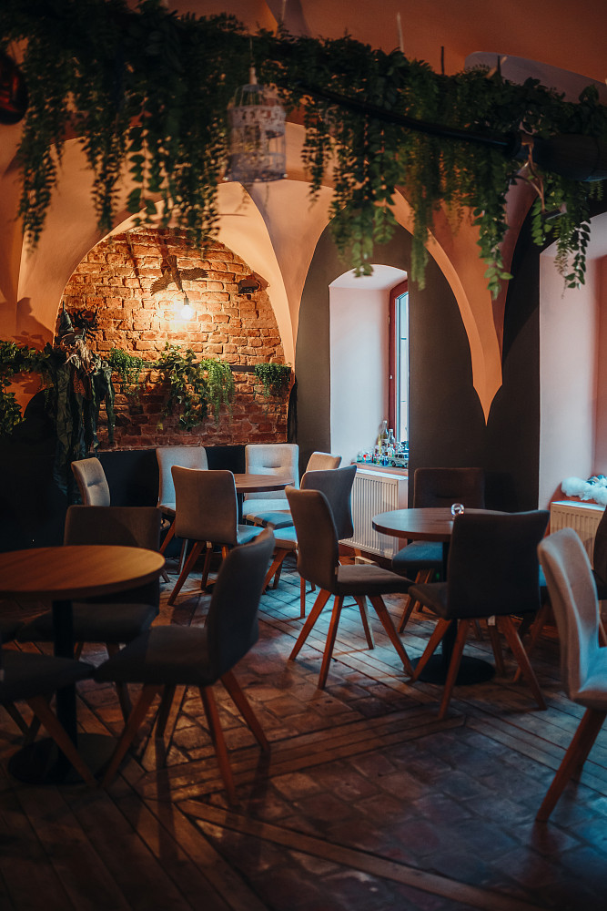 Pronájem restaurace 90 m² – fotografie 2