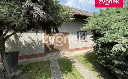 Prodej domu 65 m² s pozemkem 436 m², Horní Lapač, okres Kroměříž