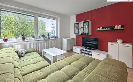 Prodej bytu 2+kk 53 m², Ořechovka, Strážnice, okres Hodonín