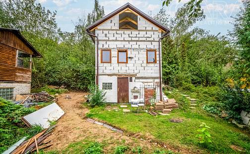 Prodej chaty/chalupy 50 m² s pozemkem 350 m², U Potůčku, Horoměřice, okres Praha-západ