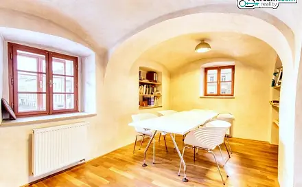 Prodej kanceláře 344 m², Podbranská, Horažďovice, okres Klatovy