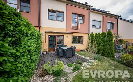 Prodej domu 132 m² s pozemkem 202 m²