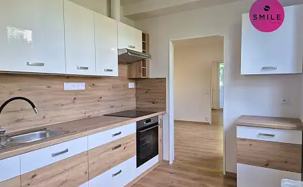 Pronájem bytu 2+1 57 m²