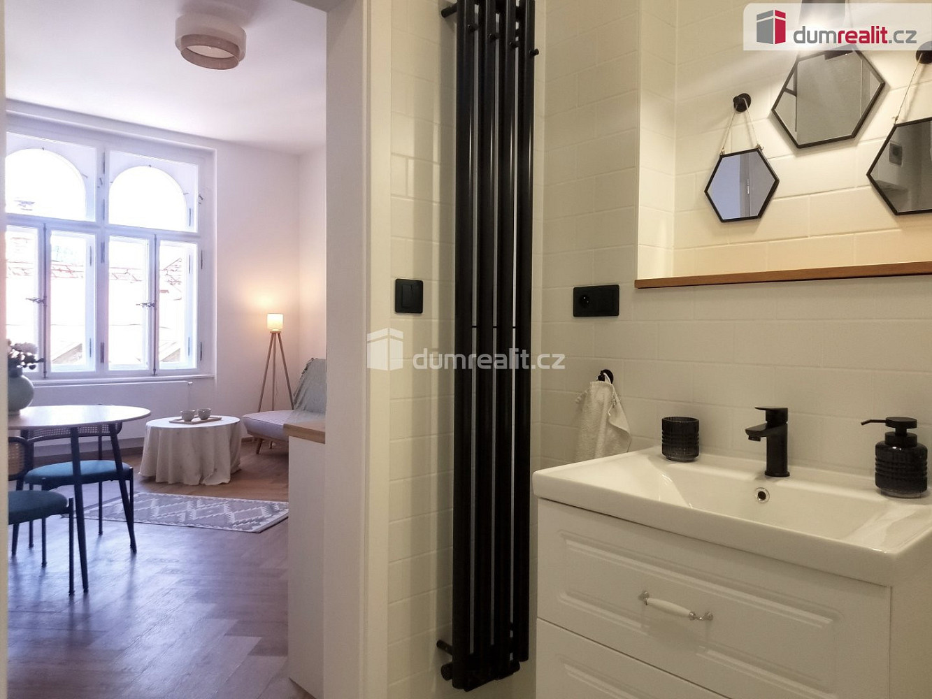 Pronájem bytu 2+kk 40 m² — photo 2
