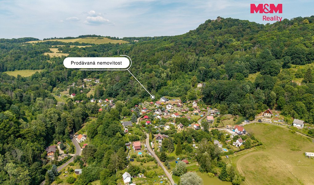 Prodej zahrady 610 m², Ryjice – náhled fotky 7