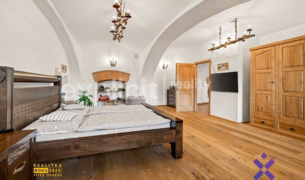 Prodej domu 1 025 m² s pozemkem 4 452 m², Jemnice – náhled fotky 15