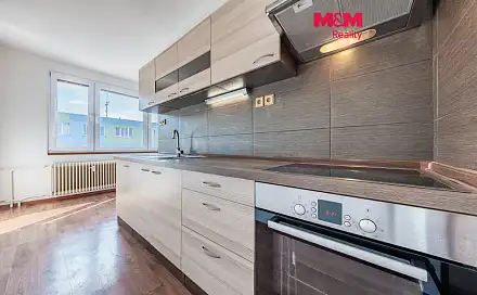 Prodej bytu 2+1 63 m²