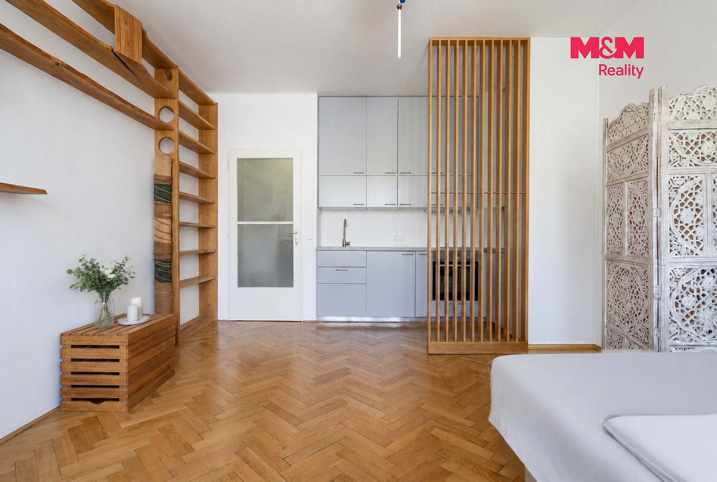 Prodej bytu 1+kk 30 m² – fotografie 2