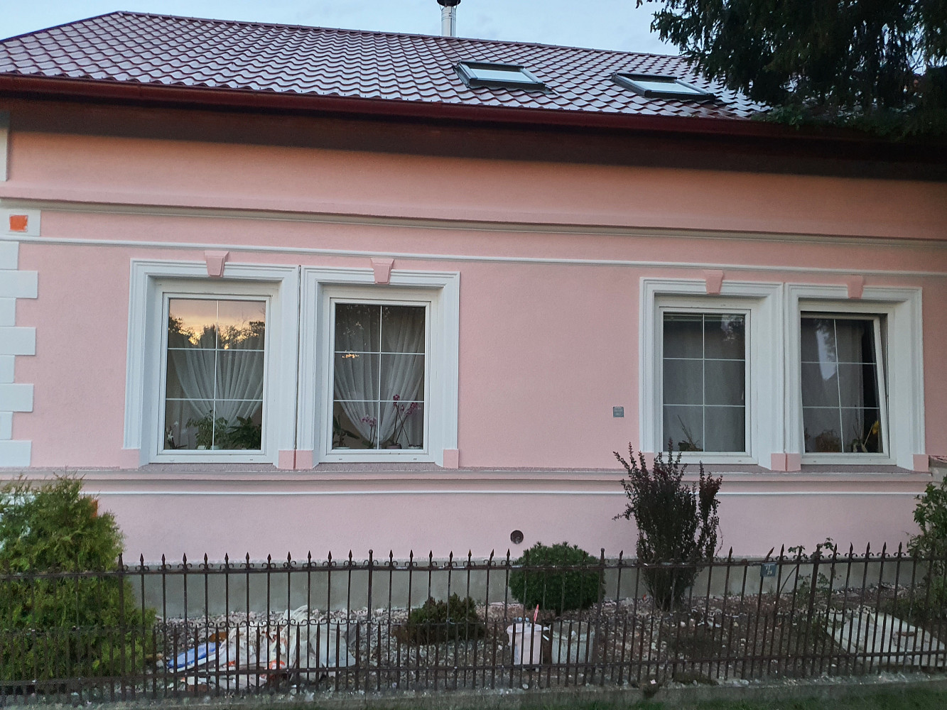 5+1 House in Krásný Dvůr, okres Louny – pohled 4