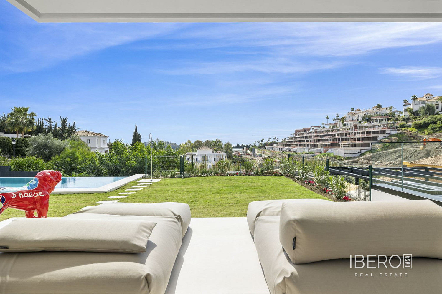 Casa 5+kk – Benahavís - Vista 2