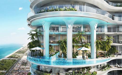 Prodej bytu 3+kk 134 m², Dubai - Al Sufouh, Dubai, Spojené arabské emiráty